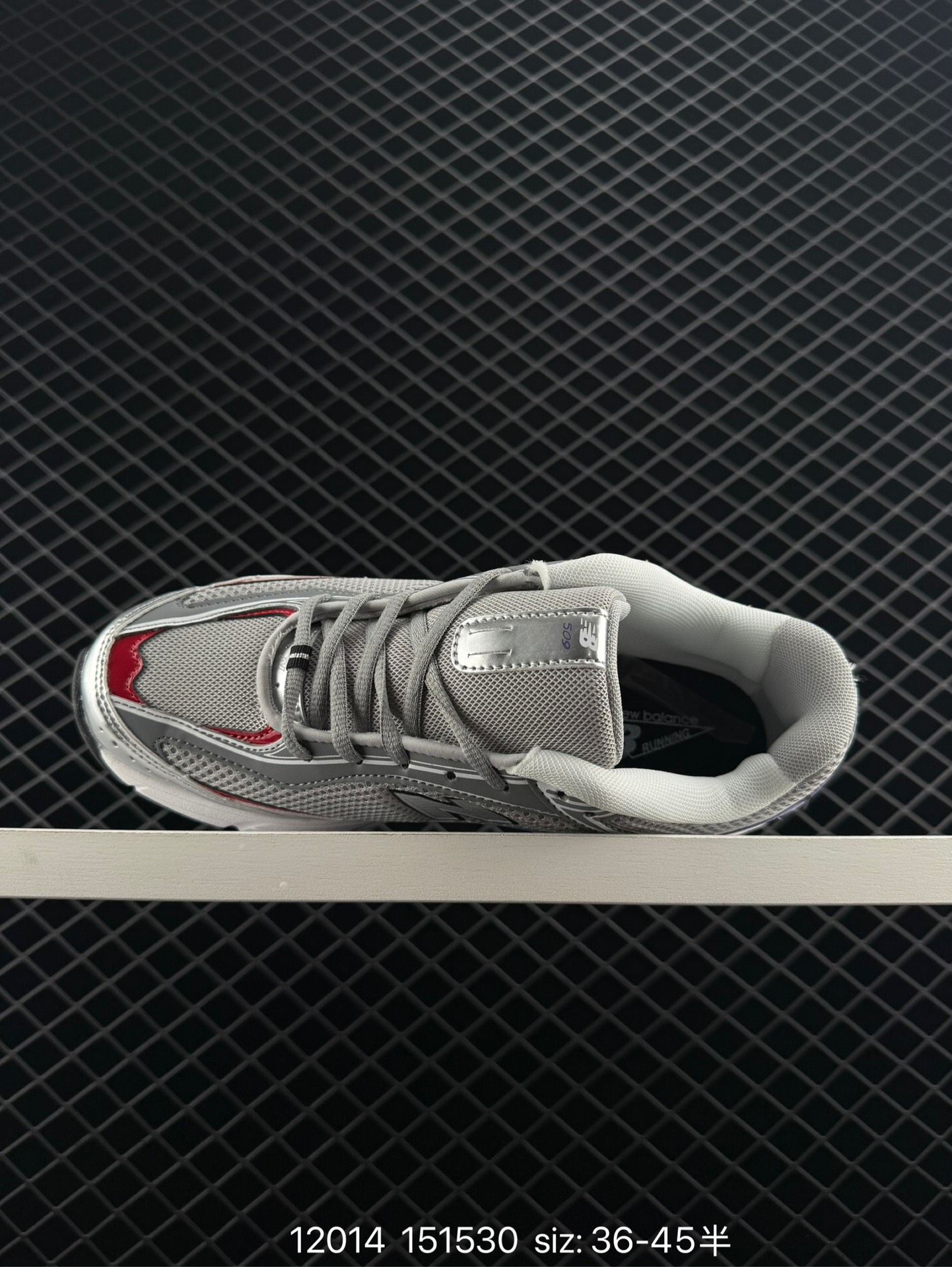 XLIM × New Balance U509